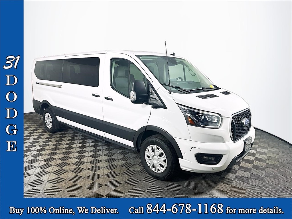 Used 2023 Ford Transit-350 XLT Passenger Van