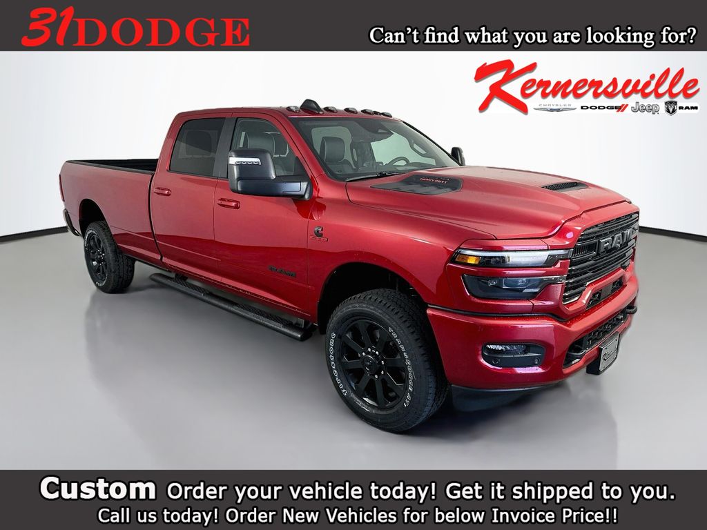 2026 Ram 2500 LARAMIE CREW CAB 4X4 8' BOX Pickup