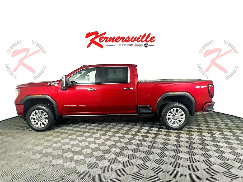 Used 2021 GMC Sierra 2500HD Denali Truck Crew Cab