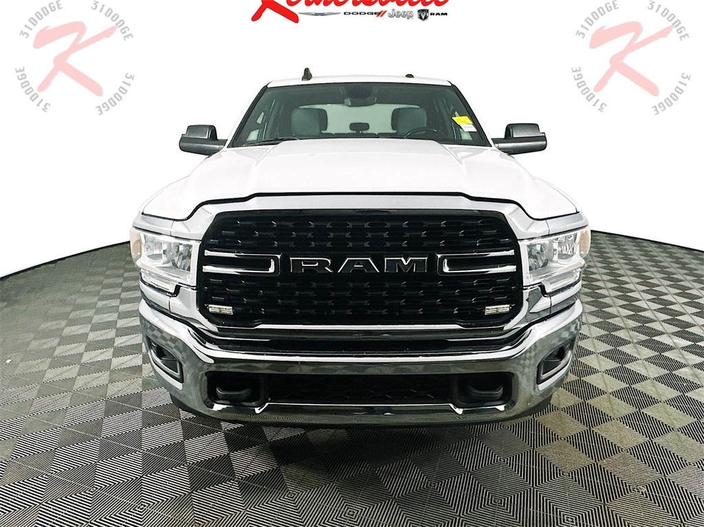 Used 2022 RAM Ram 2500 Pickup Big Horn with VIN 3C6UR5DL6NG155526 for sale in Kernersville, NC