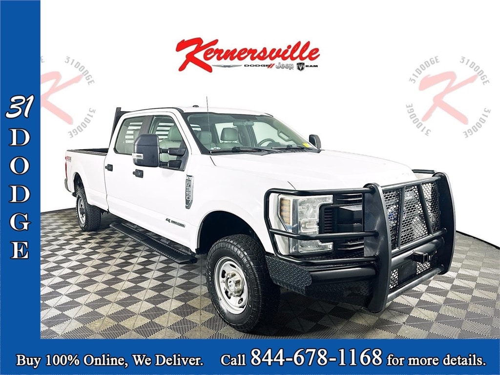 Used 2018 Ford F-350SD XL Truck Crew Cab LB