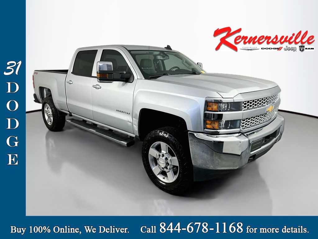 2019 Chevrolet Silverado 2500HD Work Truck