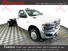 2025 Ram 3500 Chassis Cab 3500 TRADESMAN CHASSIS REGULAR CAB 4X2 84' CA Pickup