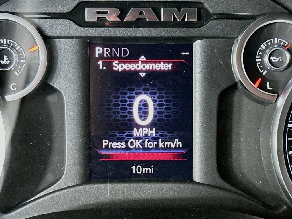 2027 RAM Ram 3500 Chassis Cab Tradesman - Photo 11