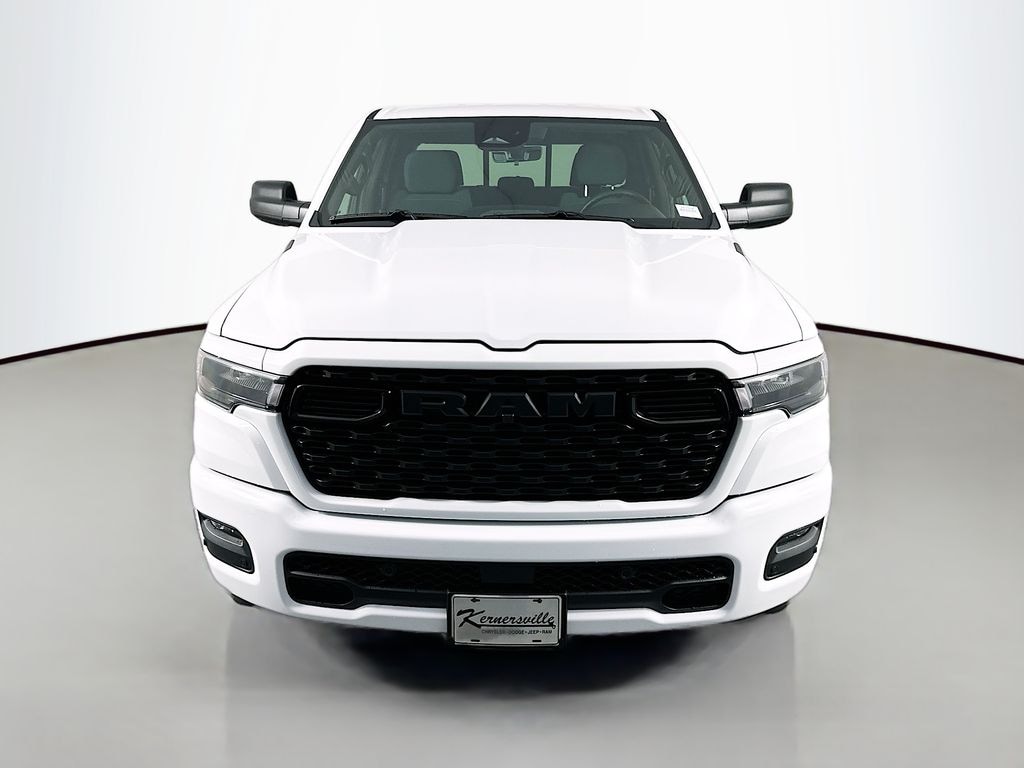 New 2026 Ram 1500 EXPRESS CREW CAB 4X4 6'4 BOX Pickup