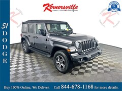 2023 Jeep Wrangler Unlimited Sport S SUV