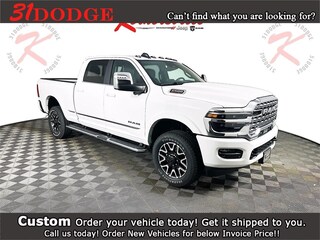 2026 Ram 2500 LIMITED CREW CAB 4X4 6'4 BOX Pickup