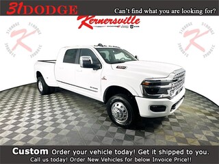 2026 Ram 3500 LIMITED MEGA CAB 4X4 6'4 BOX Pickup