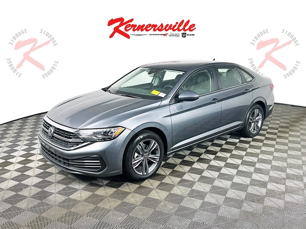 Used 2024 Volkswagen Jetta 1.5T SE Sedan