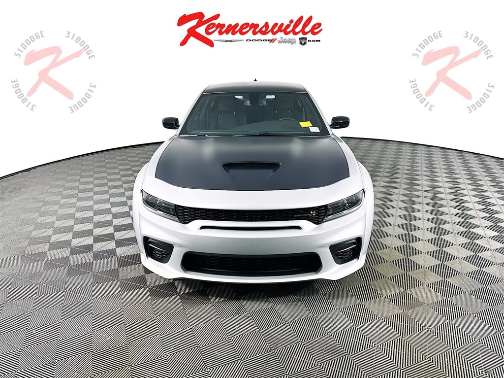 Used 2023 Dodge Charger Scat Pack with VIN 2C3CDXGJ0PH553198 for sale in Kernersville, NC