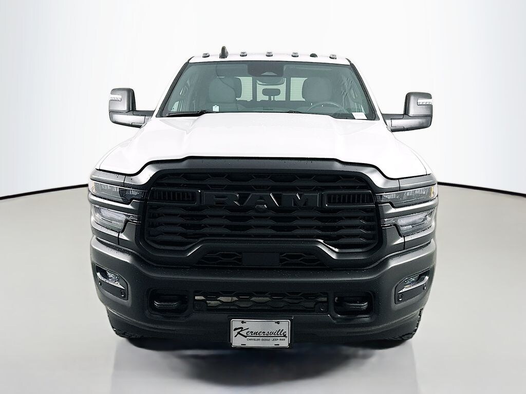 New 2026 Ram 2500 WARLOCK CREW CAB 4X4 6'4 BOX Pickup
