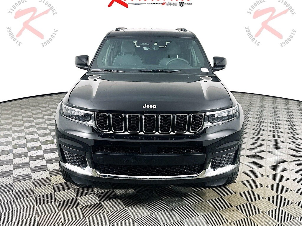 New 2026 Jeep Grand Cherokee L LAREDO X 4X2 Sport Utility