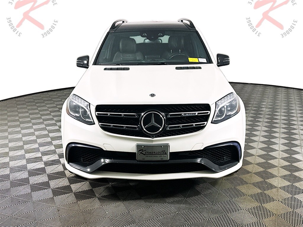 Used 2018 Mercedes-Benz GLS GLS 63 AMG® SUV