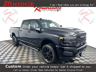 2026 Ram 2500 LARAMIE CREW CAB 4X4 6'4 BOX Pickup