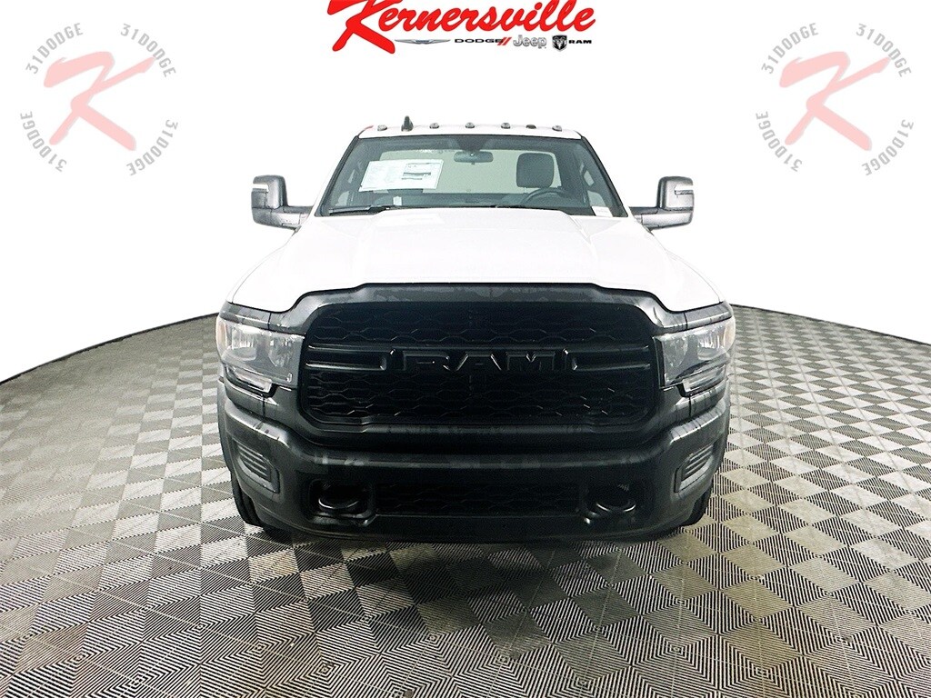 New 2024 Ram 5500 Chassis Cab 5500 TRADESMAN CHASSIS REGULAR CAB 4X2 84' CA Pickup