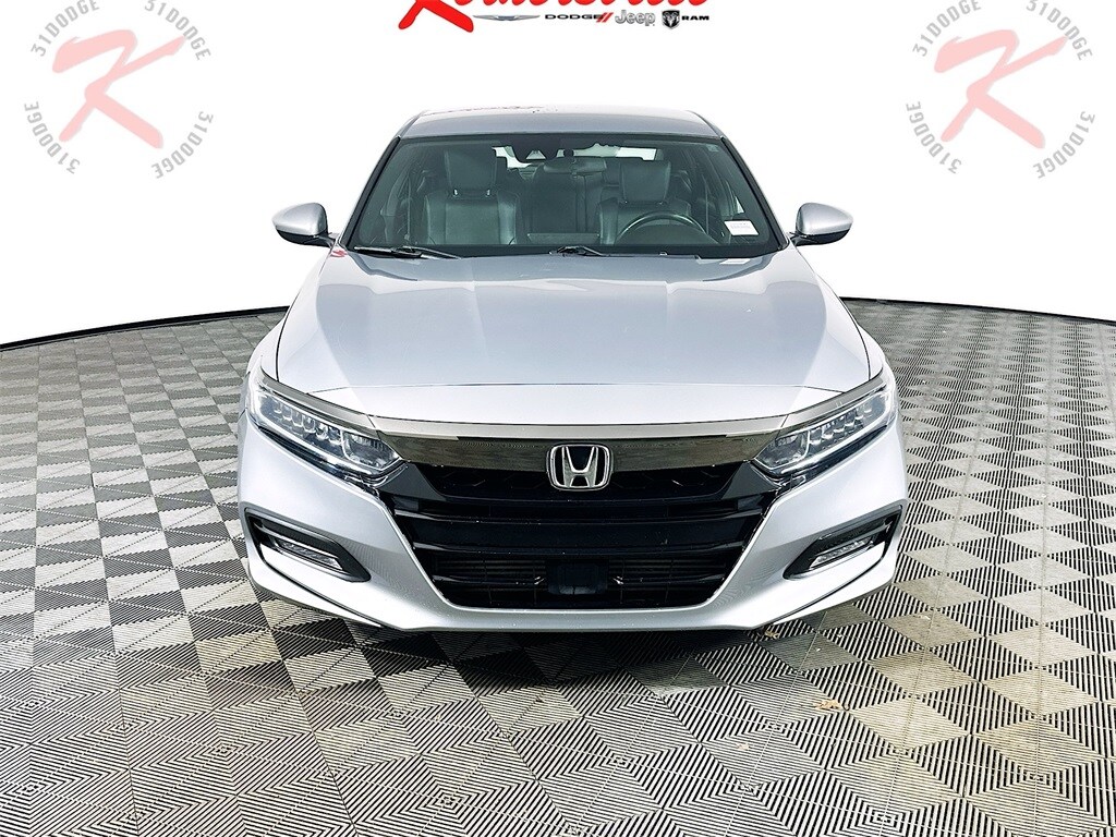 Used 2018 Honda Accord Sport Sedan