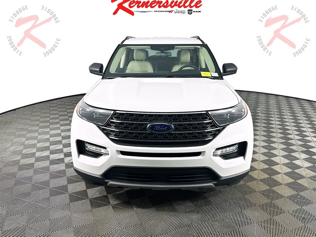 Used 2022 Ford Explorer XLT SUV