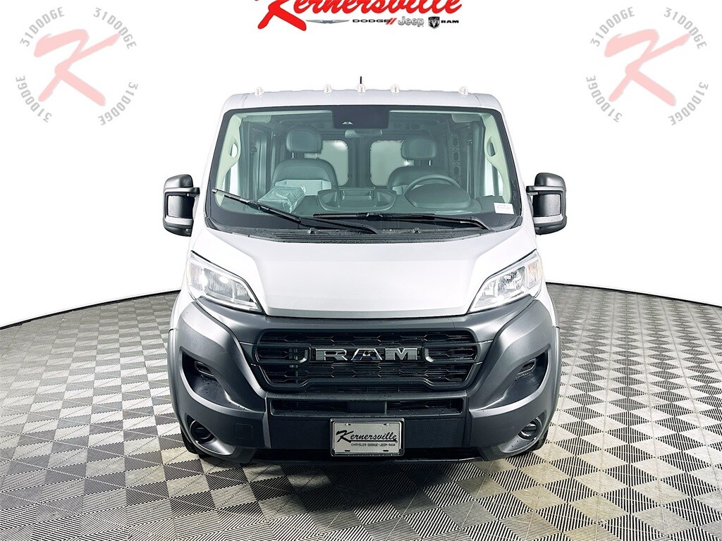 New 2026 Ram ProMaster PROMASTER 1500 TRADESMAN CARGO VAN LOW ROOF 136' W Cargo Van