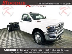 2025 Ram 3500 Chassis Cab 3500 TRADESMAN CHASSIS REGULAR CAB 4X2 84' CA Pickup