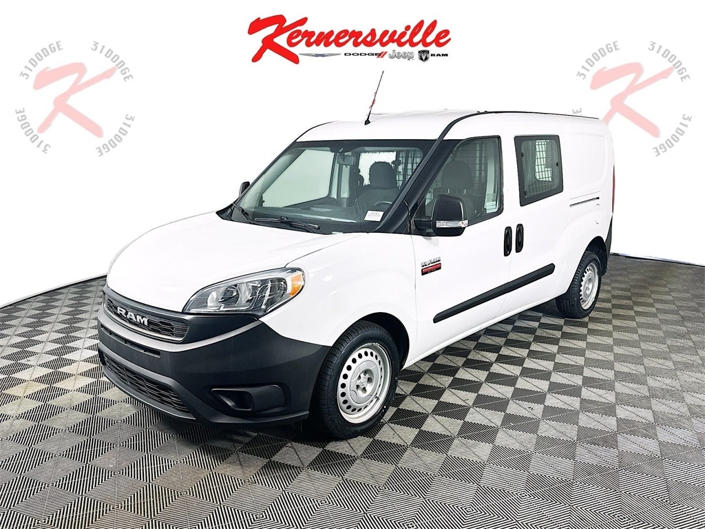 Used 2020 Ram Promaster City Tradesman Cargo Van