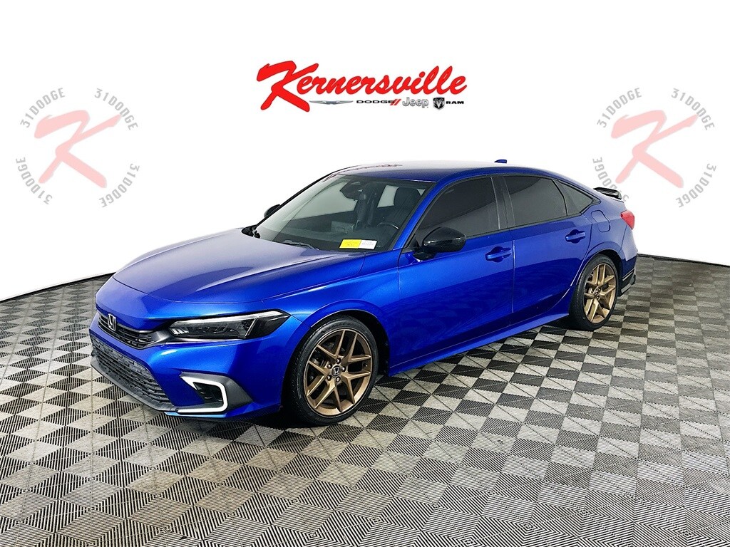 Used 2023 Honda Civic Sport Sedan