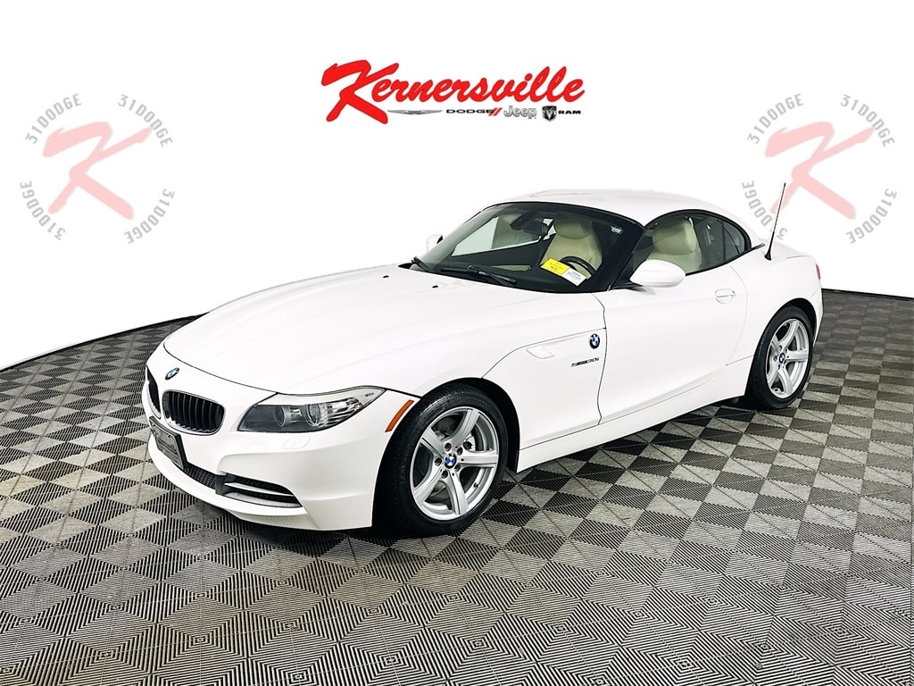 Used 2011 BMW Z4 sDrive30i Convertible