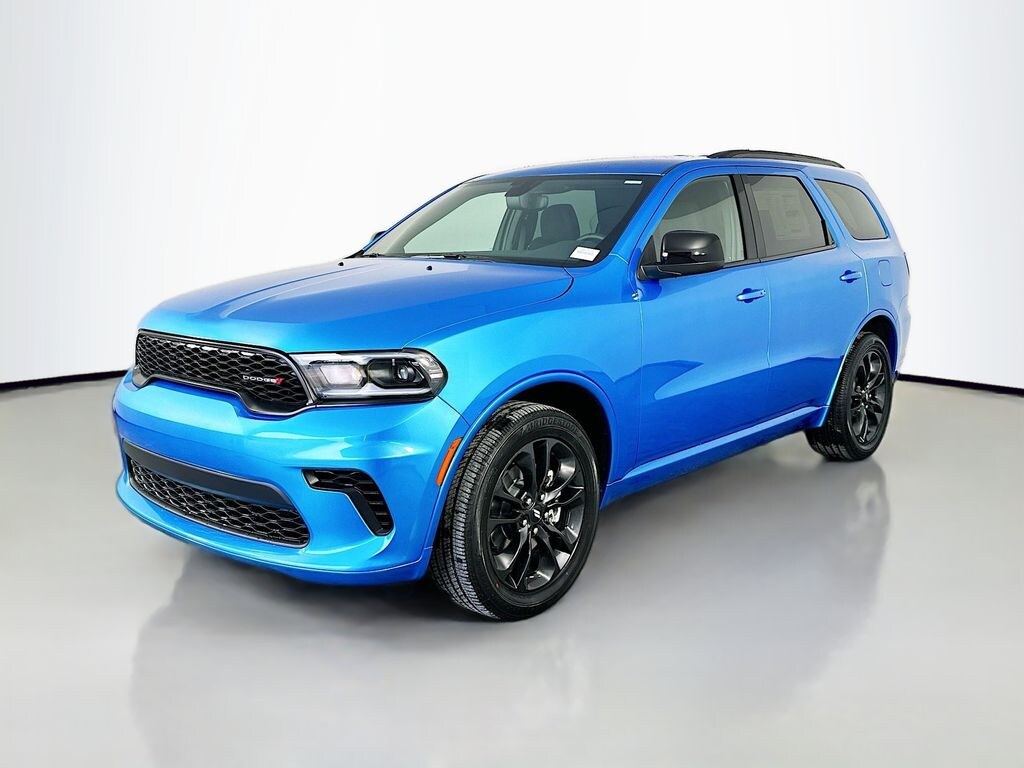 New 2026 Dodge Durango GT RWD Sport Utility
