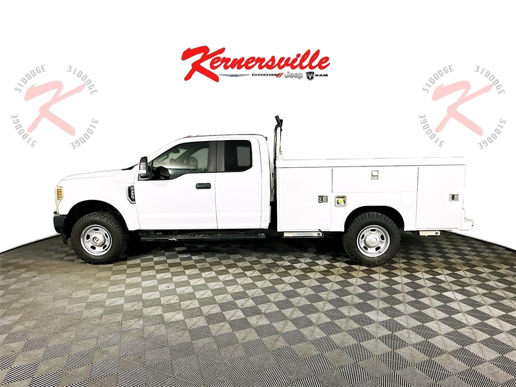 Used 2019 Ford F-350SD XL Truck Extended Cab