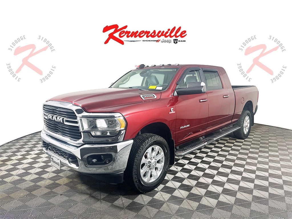 Used 2019 Ram 3500 Big Horn Mega Cab