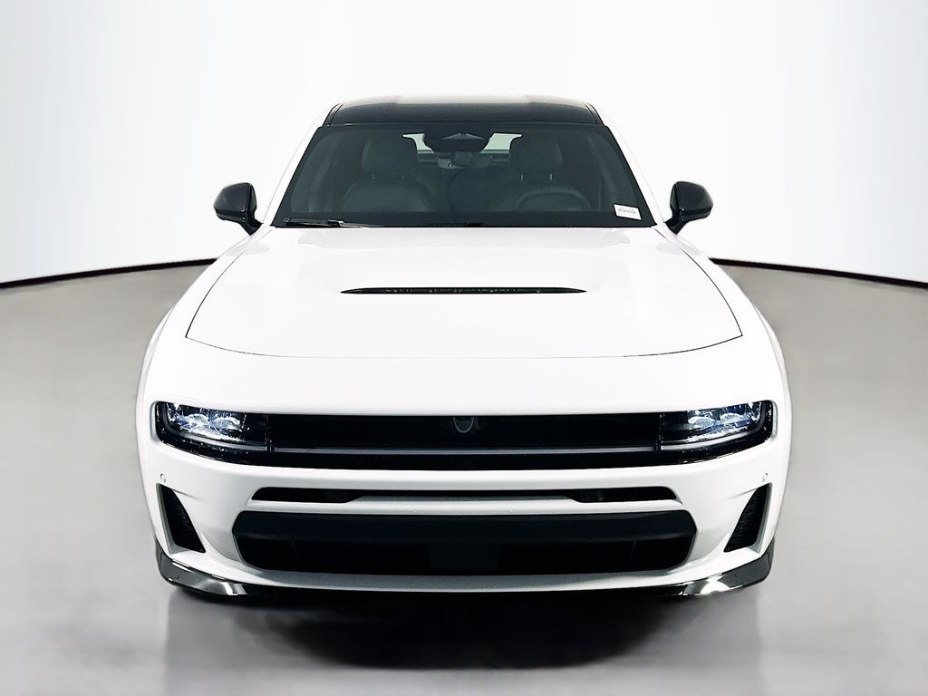 New 2026 Dodge Charger SCAT PACK PLUS 4-DOOR AWD Sedan