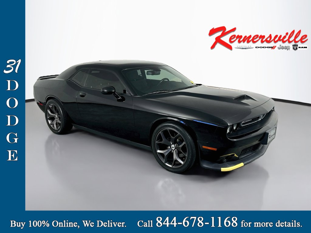 2019 Dodge Challenger