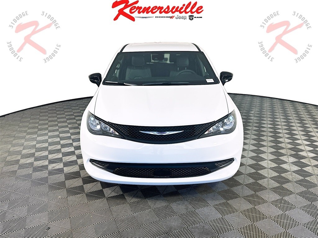 New 2026 Chrysler Voyager LX Cargo Van