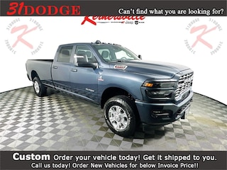 2025 Ram 2500 BIG HORN CREW CAB 4X4 8' BOX Pickup