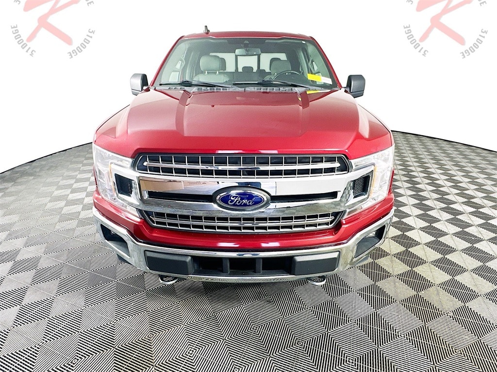 Used 2019 Ford F-150 XLT with VIN 1FTEW1E44KFB88415 for sale in Kernersville, NC