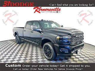 2026 Ram 3500 LIMITED CREW CAB 4X4 8' BOX Pickup