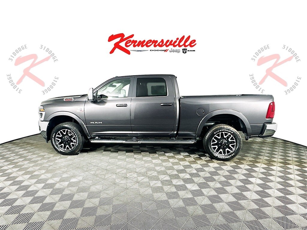 New 2026 Ram 2500 LIMITED LONGHORN CREW CAB 4X4 6'4 BOX Pickup