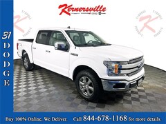 2019 Ford F-150 Lariat Truck Crew Cab
