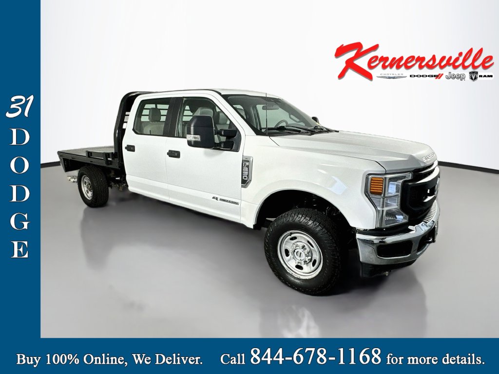 2022 Ford F-250 Super Duty