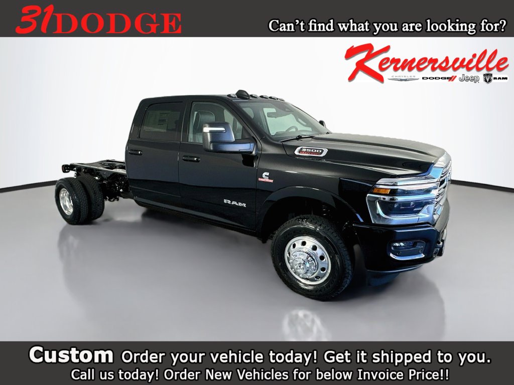 2027 RAM 3500 Chassis Cab