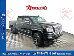 2018 GMC Sierra 1500 Denali Truck Crew Cab