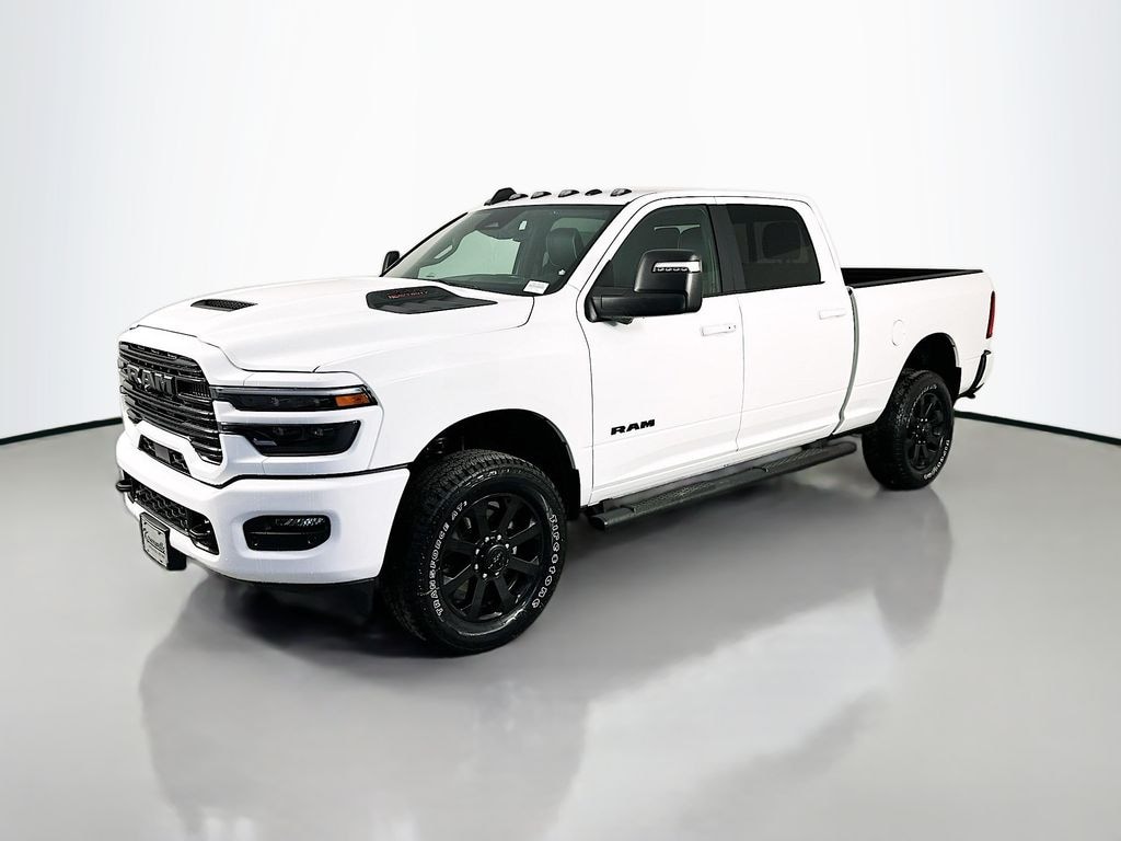 New 2026 Ram 2500 LARAMIE CREW CAB 4X4 6'4 BOX Pickup