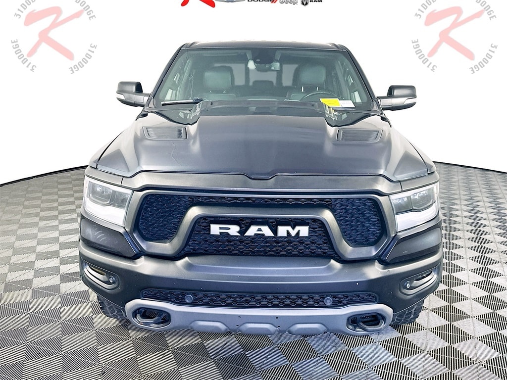 Used 2019 Ram 1500 Rebel Truck Crew Cab