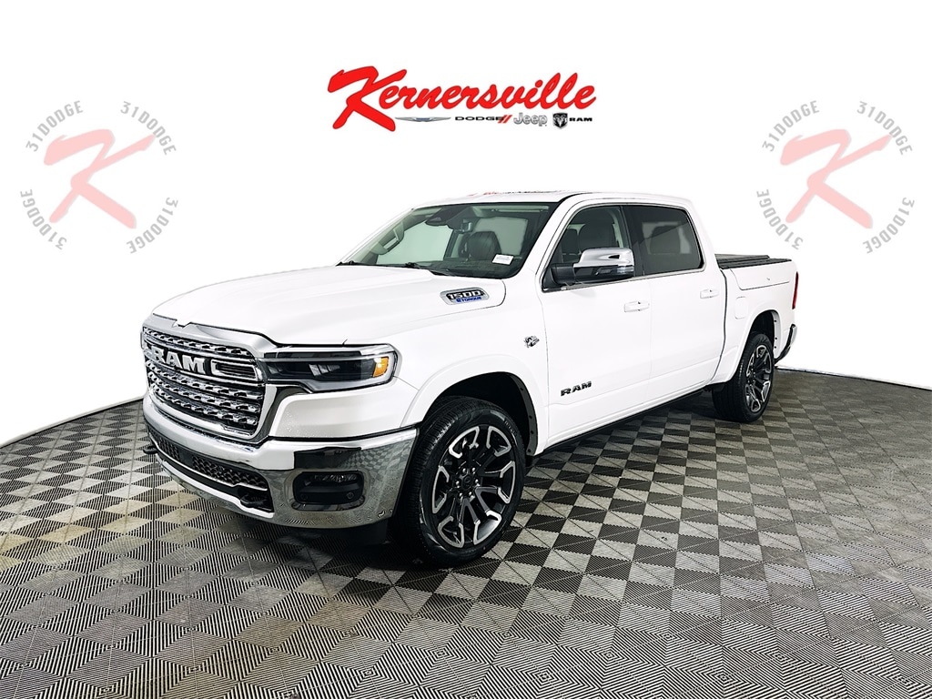 New 2026 Ram 1500 LIMITED LONGHORN CREW CAB 4X4 5'7 BOX Pickup