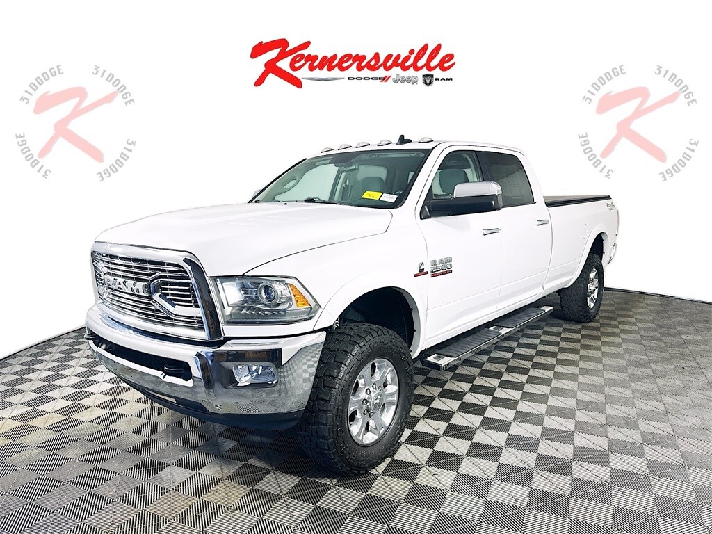 Used 2018 Ram 2500 Big Horn Crew Cab