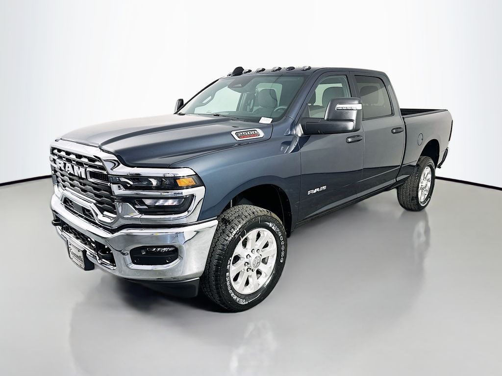 New 2026 Ram 2500 BIG HORN CREW CAB 4X4 6'4 BOX Pickup