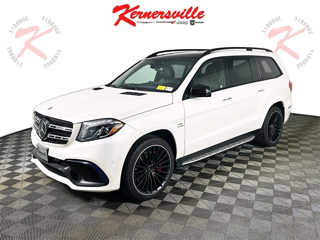 Used 2018 Mercedes-Benz GLS GLS 63 AMG® SUV