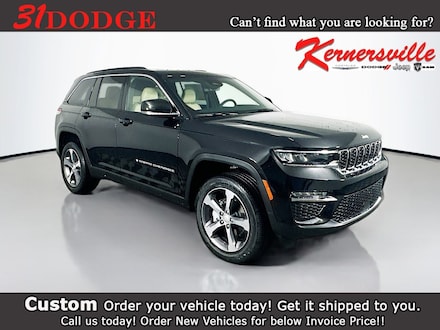 2025 Jeep Grand Cherokee LIMITED 4X2 Sport Utility
