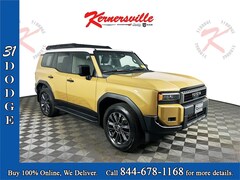 2025 Toyota Land Cruiser Base SUV