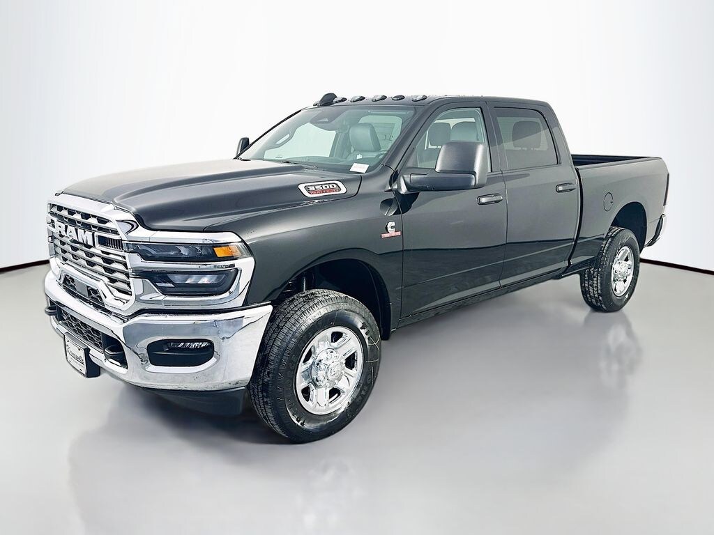 New 2026 Ram 3500 TRADESMAN CREW CAB 4X4 6'4 BOX Pickup