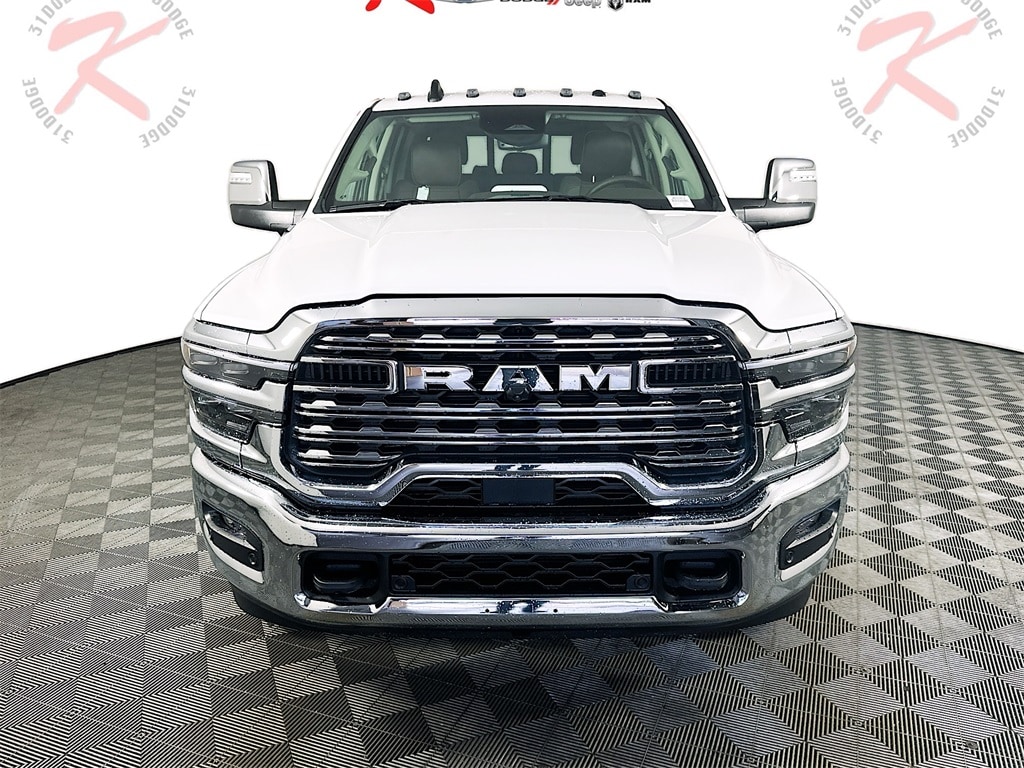 New 2026 Ram 2500 LIMITED LONGHORN MEGA CAB 4X4 6'4 BOX Pickup
